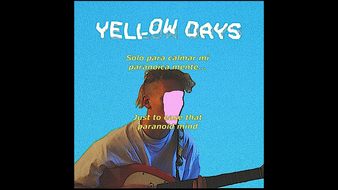 Yellow Days - I've been thinking too hard - Subtitulado al español