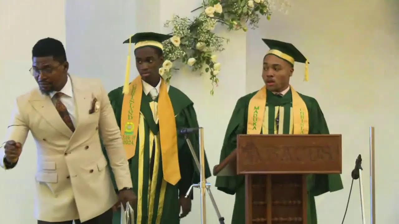 Chrisland School Joint Valedictory Service