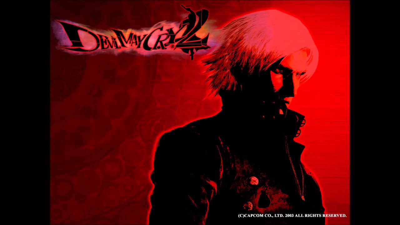 Devil May Cry 2 Divinity Statue Extended