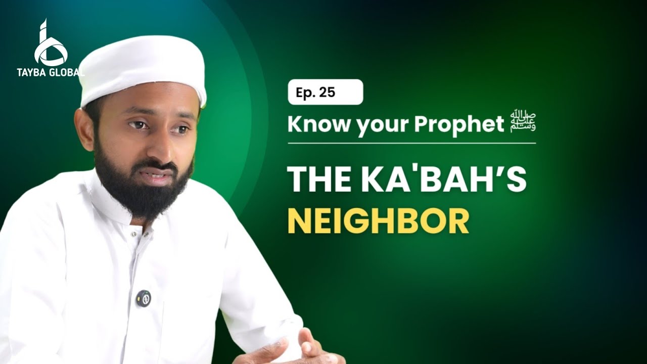 The Woman Who Grew Up Under the Ka’bah’s Shadow | Life of Khadijah (R.A.) | Ep. 25 