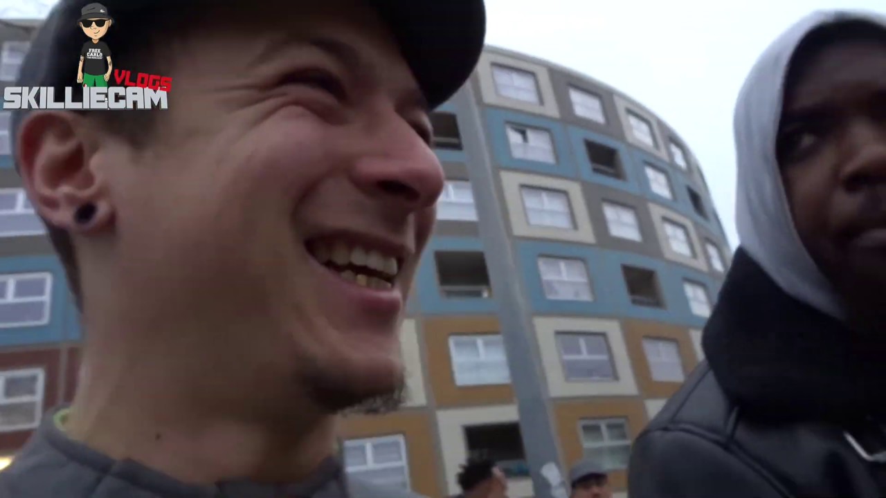 Skilliecam Special : Achter de schermen bij Tarik ft. LouiVos  - Favela