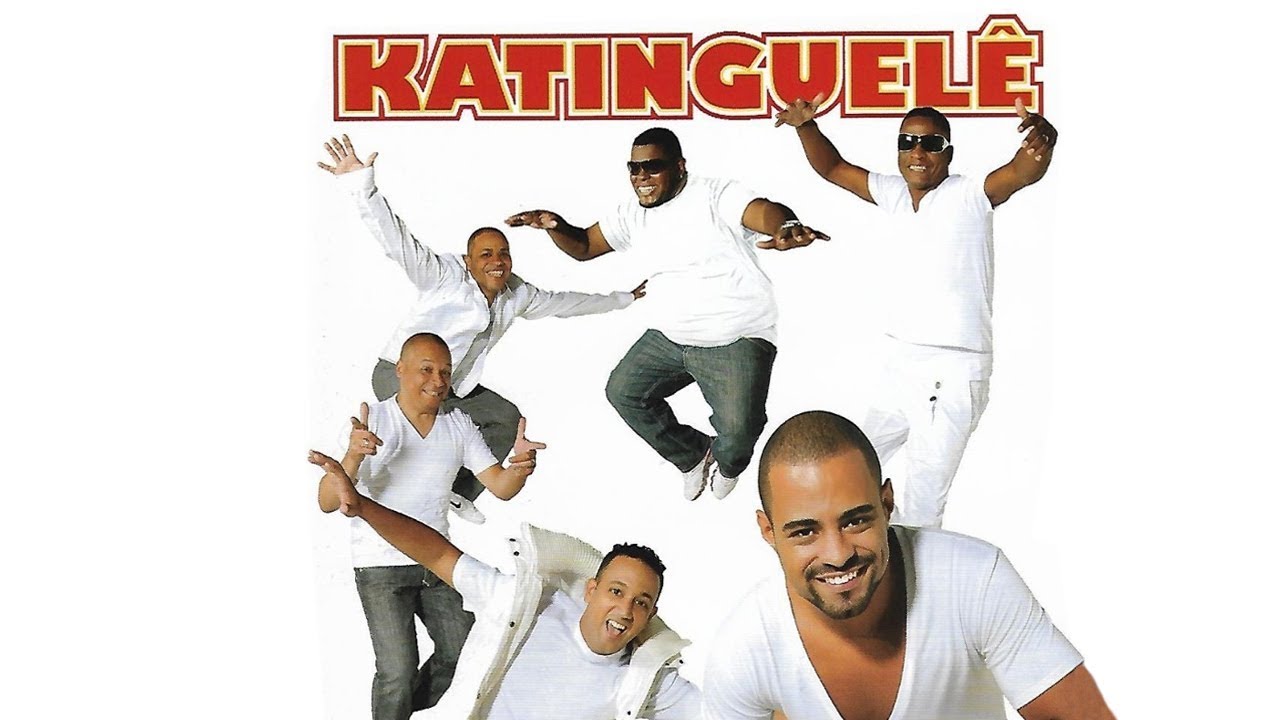 Katinguel&ecirc; - Dan&ccedil;a do amor