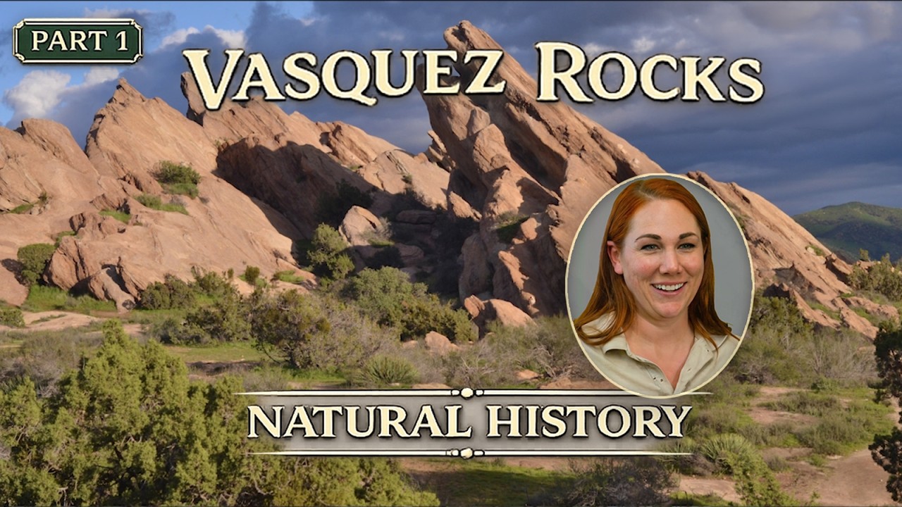 Vasquez Rocks, California | Natural History (1)