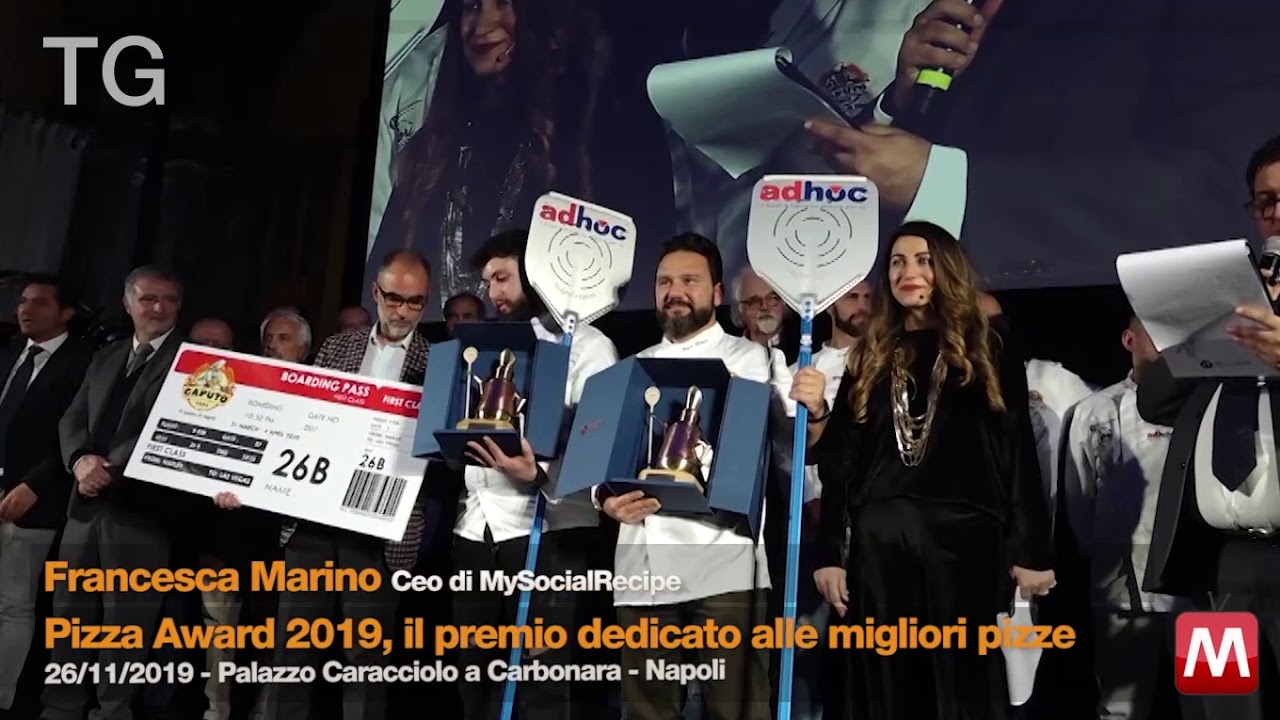 TG 26/11/2019 - Francesca Marino