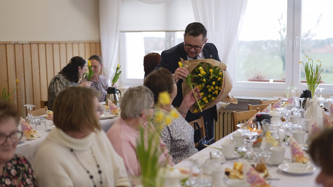 Dzień Kobiet w Ligocie Turawskiej! 2024