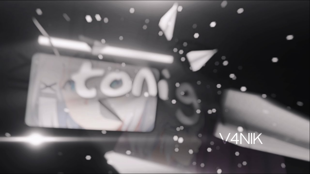 AMV Typography - Too Much To Ask | After Effects