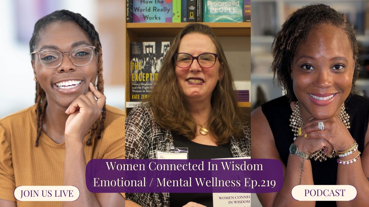 From Survival to Self-Acceptance - Harper Bailey on Healing & Resilience - Emotional/Mental...