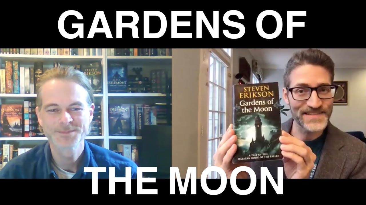 Gardens of the Moon Discussion Part 1 (spoiler free)
