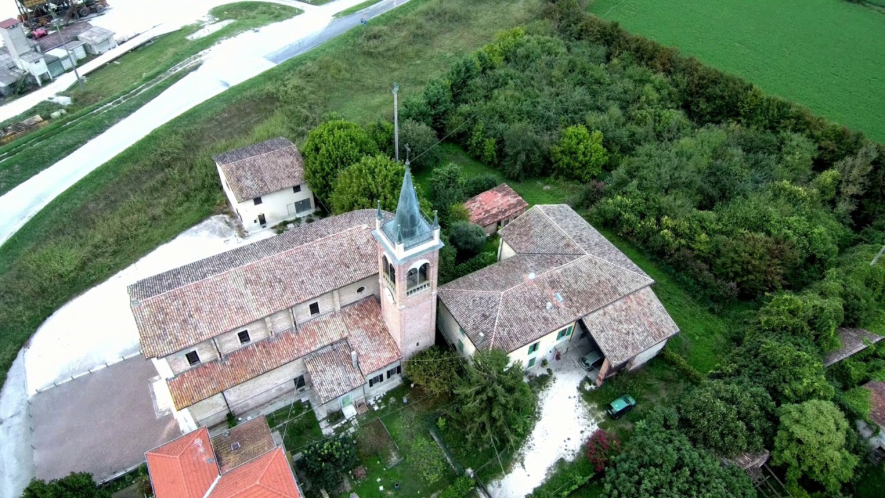 Sacca di Colorno - Xiaomi Mi Drone 4k