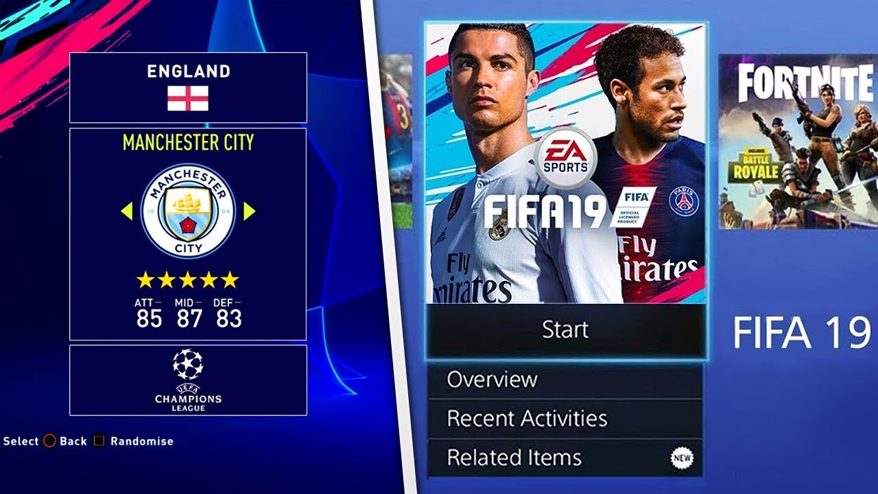 FIFA 19 DEMO GAMEPLAY FEATURES! 😱