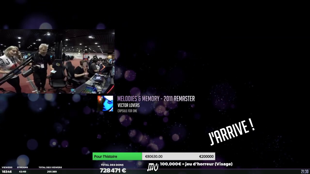 MisterMV jour 2 pt. 2 - ZEvent 2019 replay