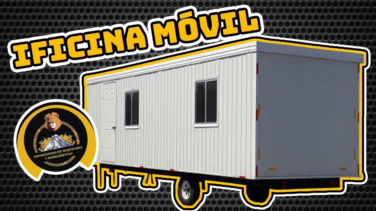 OFICINA M&Oacute;VIL