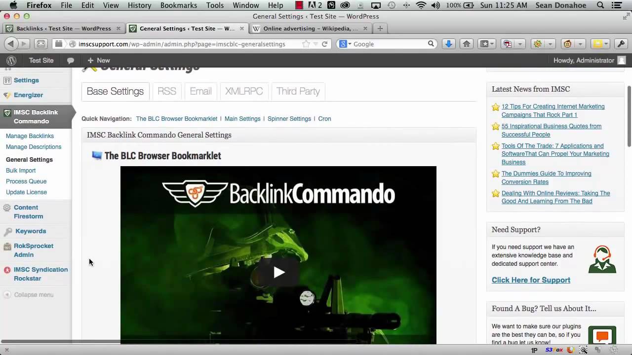 Backlink Commando Upsell - Full Product Reviews & Bonuses