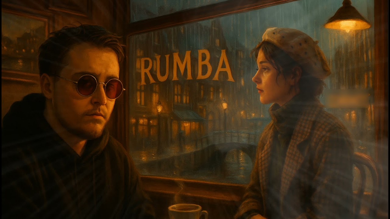 Rumba - Jonas Baugstatt