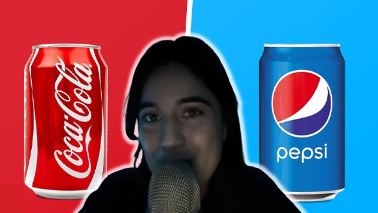 ASMR MARKETING - Coca VS Pepsi