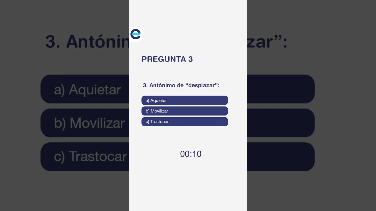 Ex&aacute;men Lengua PCE UNED - &iexcl;Ponte a prueba! #estudiarenespa&ntilde;a #universidad #unedasiss