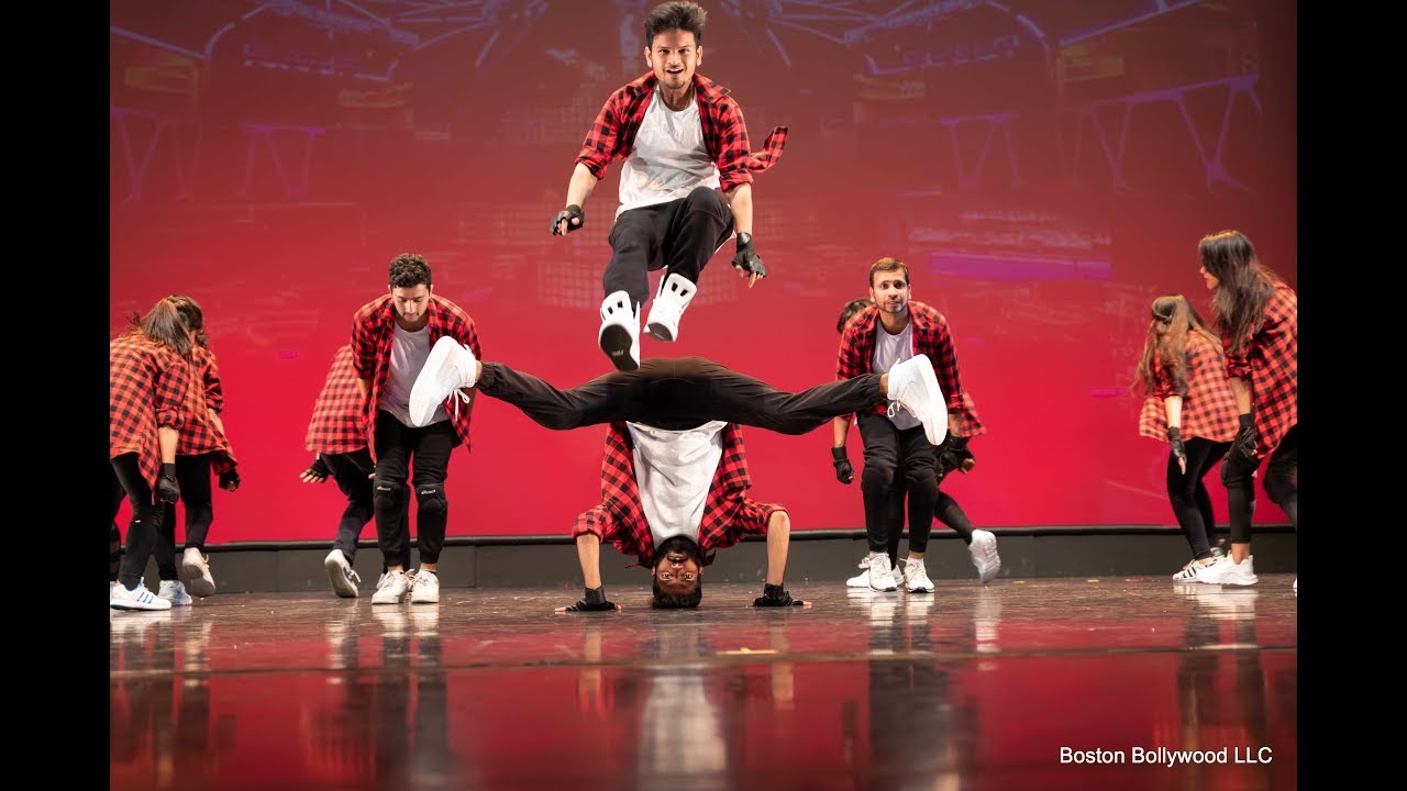 Boston Bollywood Season Five -- Bombay Rockers
