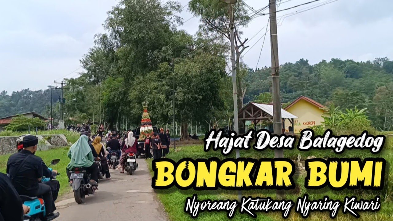 Guar Bumi Desa Balagedog Tahun 2025 | Bagian 2