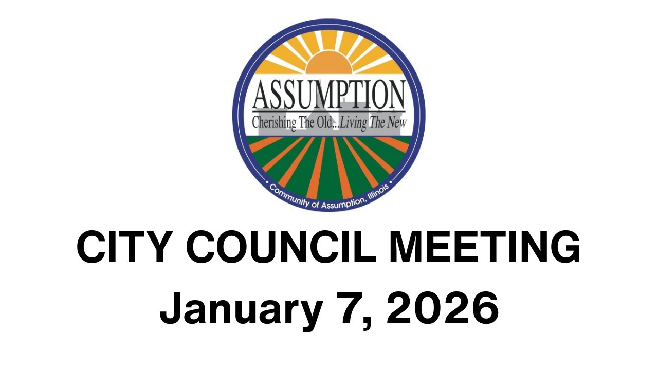 City Council January 7 2026