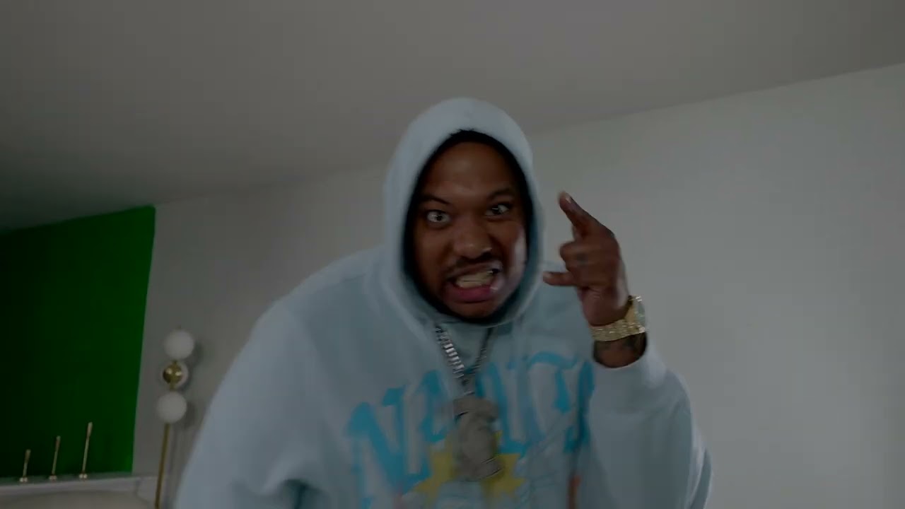 NBACHOPPABOYE - How Im Living (Official Music Video)