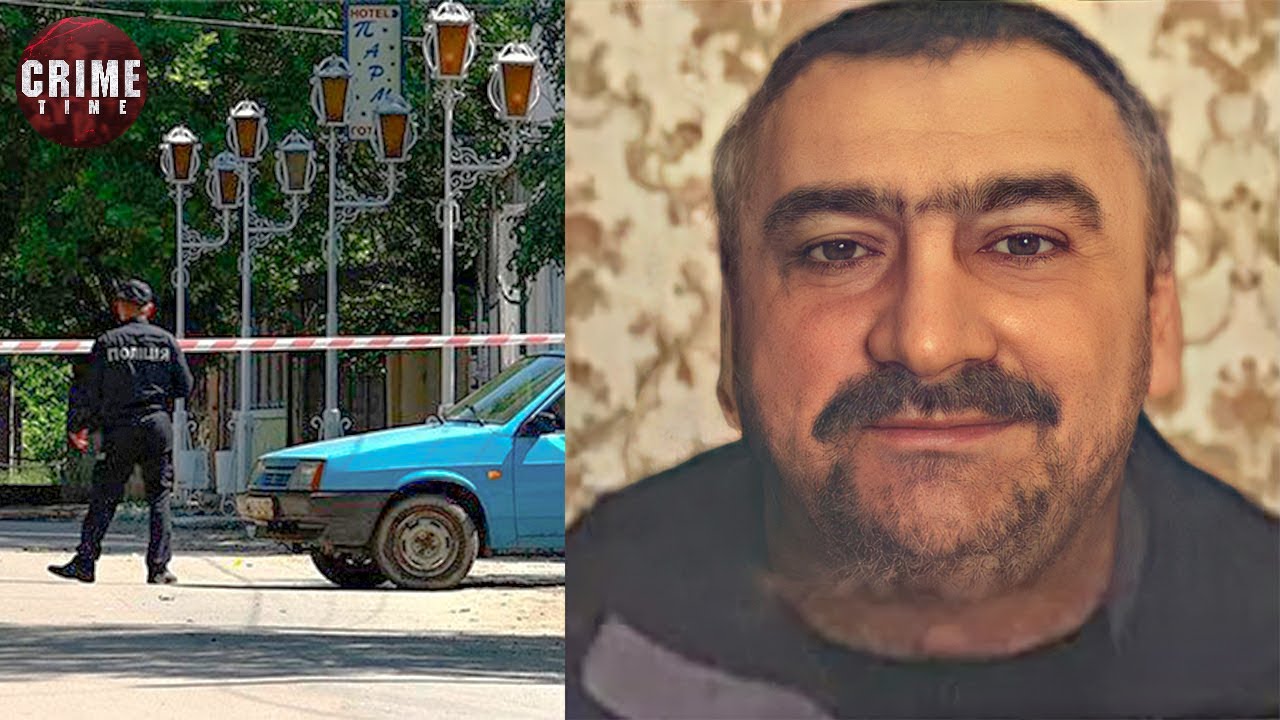 Родственники убитого в Рени криминального авторитета готовы заплатить 5 млн за информацию об убийце
