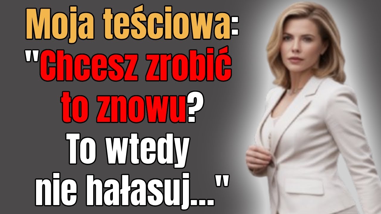 Mamo, będę cicho, tylko nie odchodź. | Prawdziwe historie zdrady