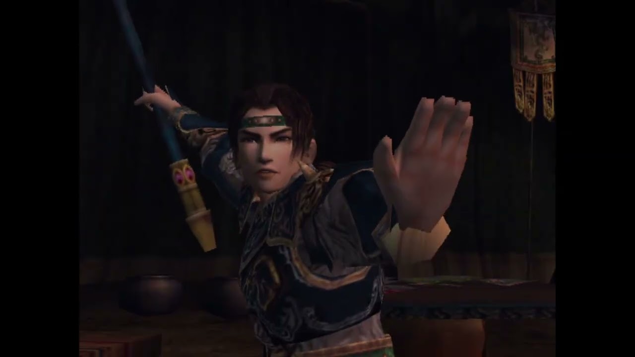 Dynasty Warriors 3 - Zhao Yun Ending