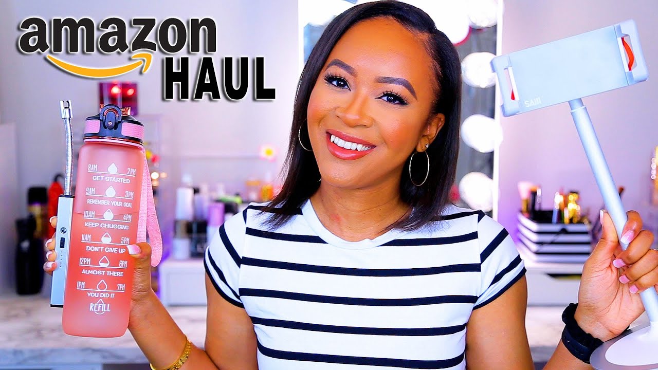 HUGE QUARANTINE AMAZON HAUL 2020 ♡ Fayy Lenee