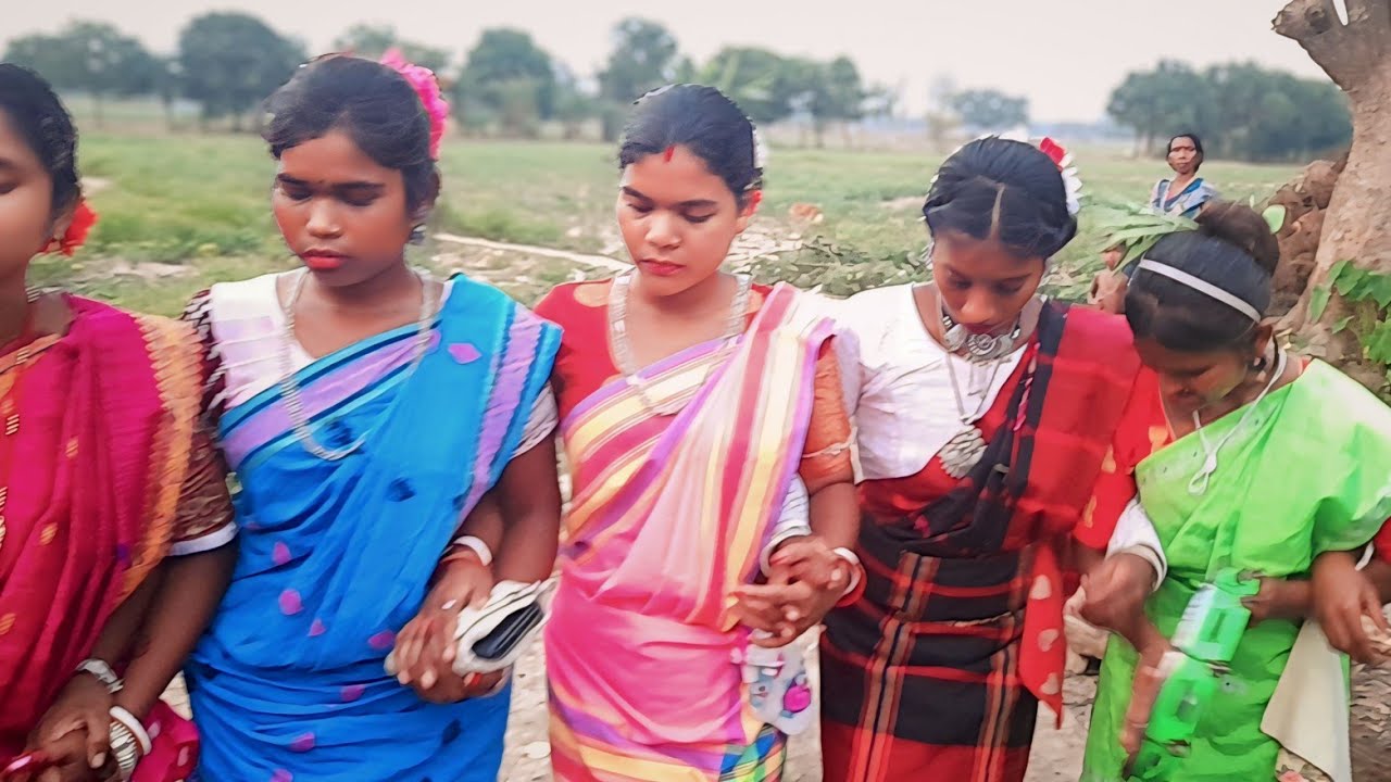 KOLKATA RE ORA TALE GUTA MALDA BAZAR PEDA TALE //NEW SANTALI BAPLA VIDEO 2024//AMAL MURMU OFFICIAL