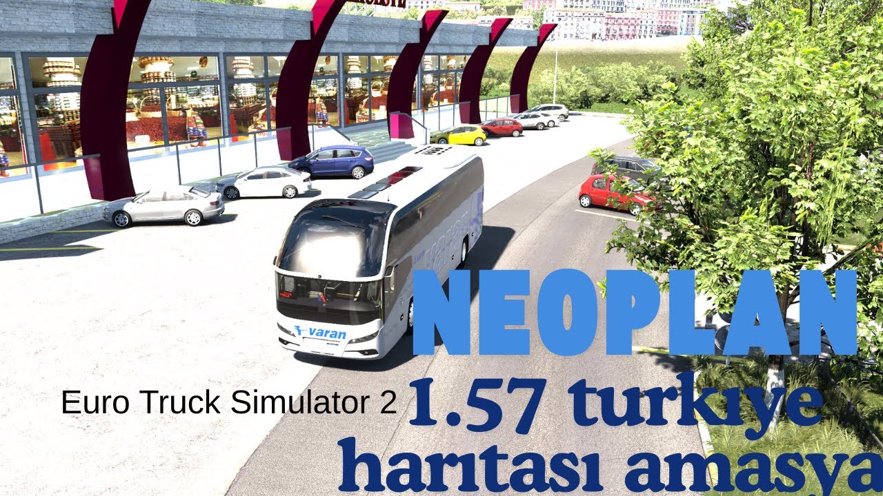 Euro Truck Simulator 2