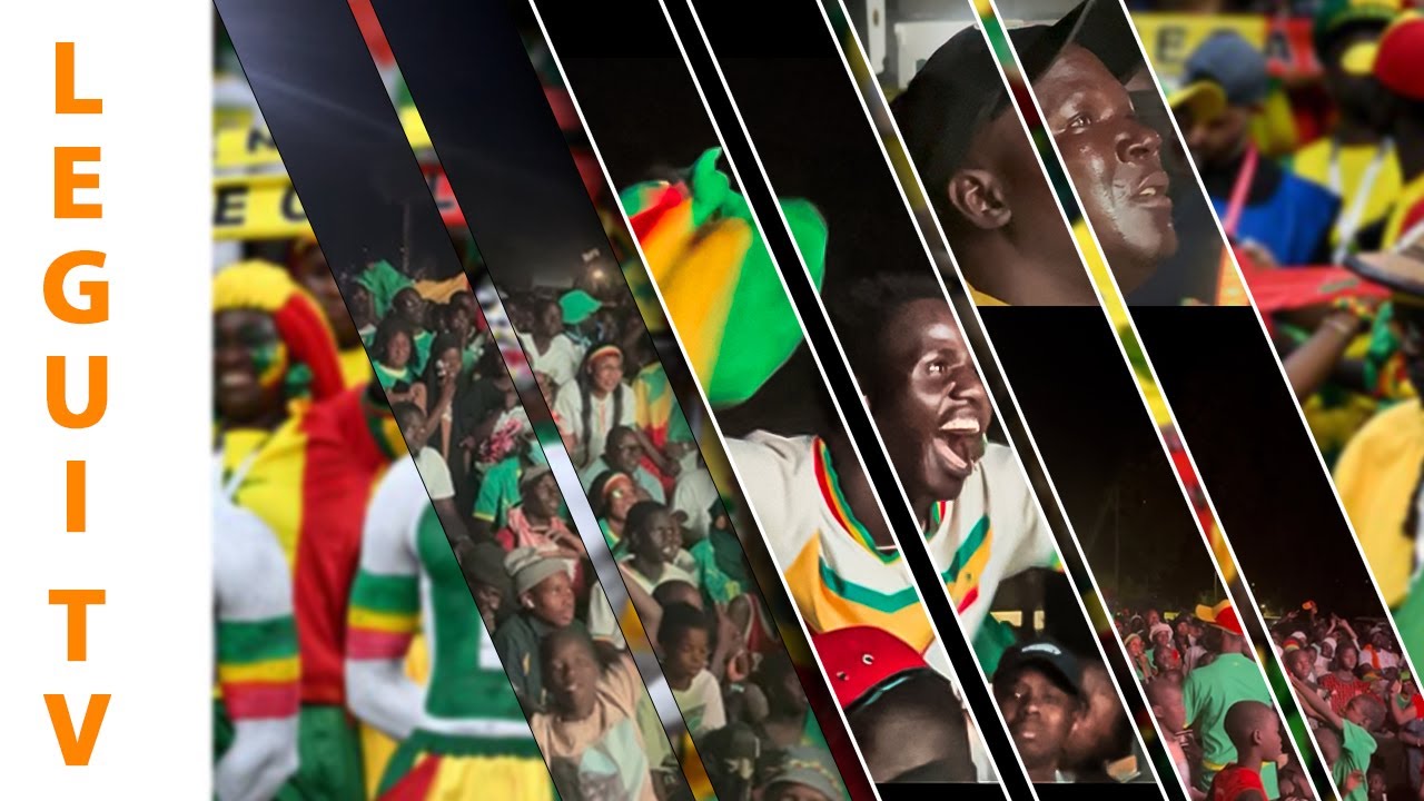 EN DIRECT :   les temps fort de la final  à Kaffrine   Sénégal /Maroc CAN 2026................
