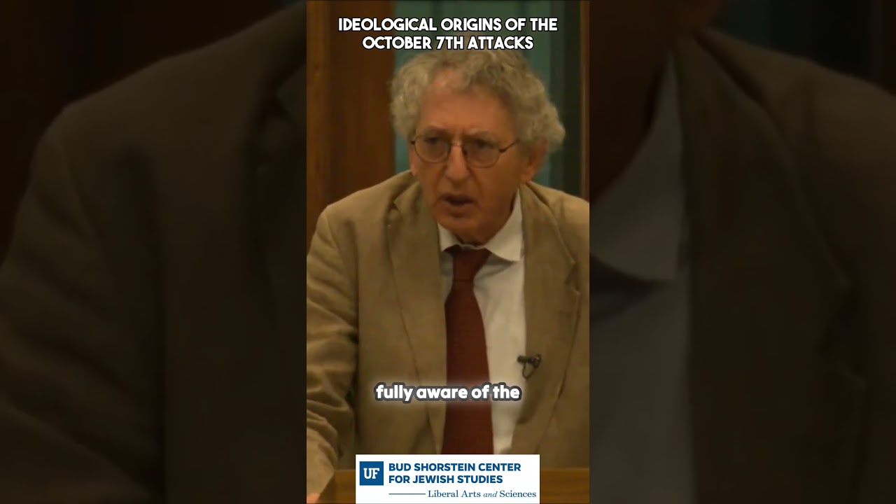 Ideological Origins of the October 7th Attacks #shorts