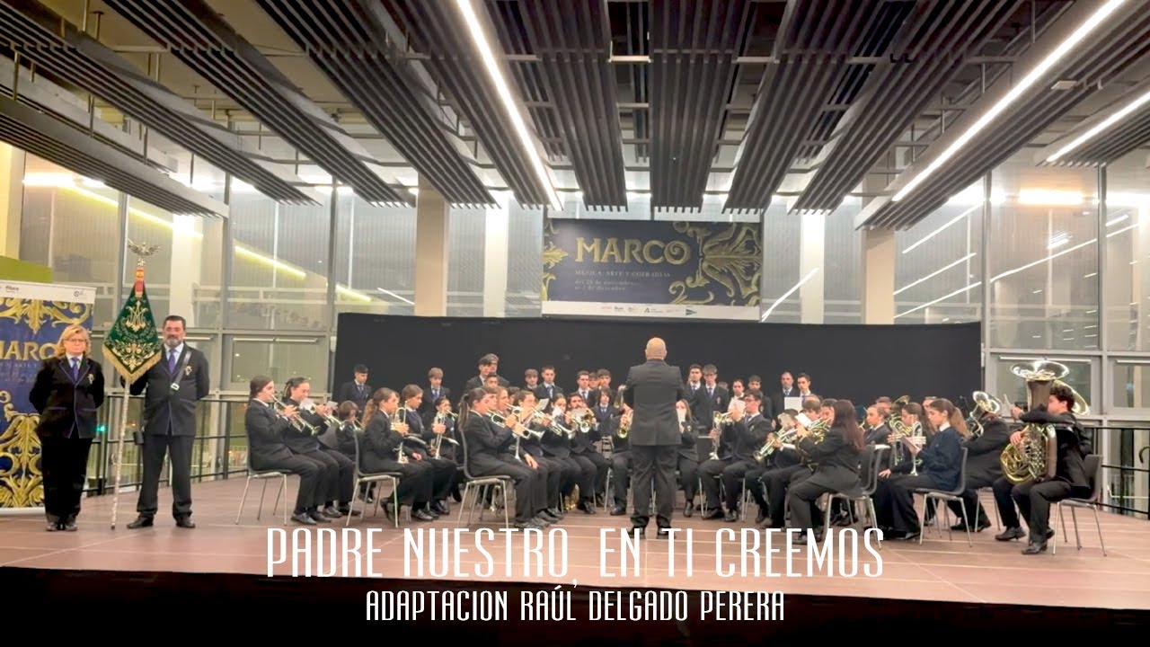 Padre Nuestro, en Ti creemos | Estreno