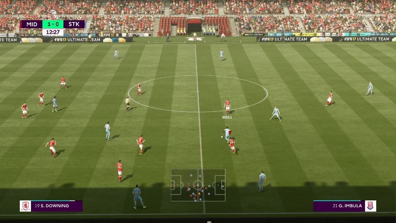 FIFA 17 MID #1
