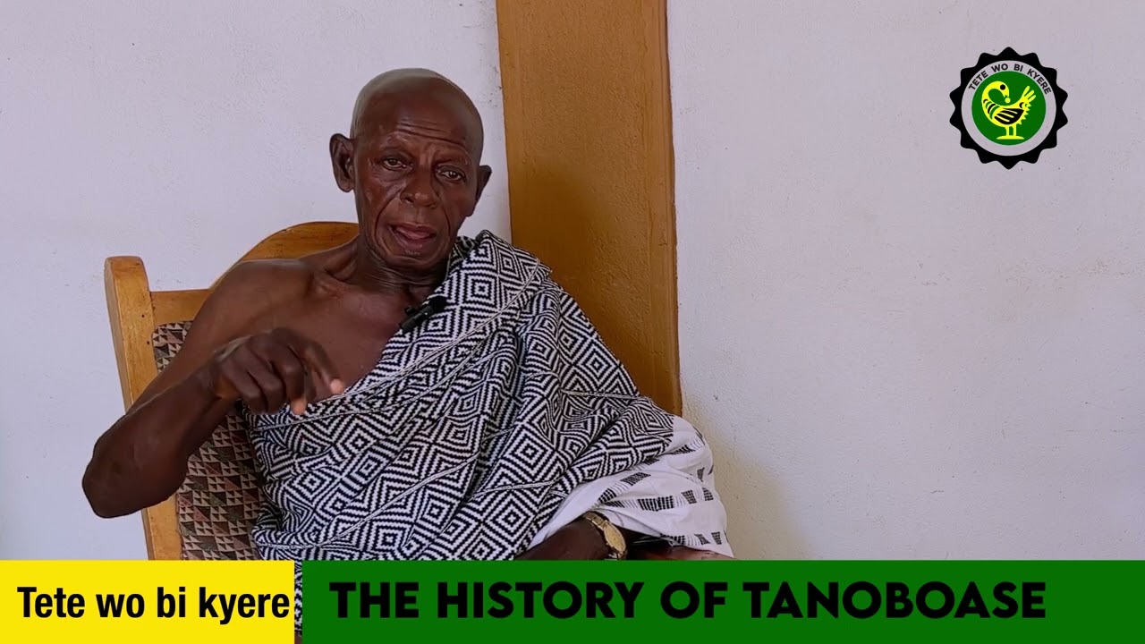 The History Of Tanoboase. Home of Obreampon Tano.