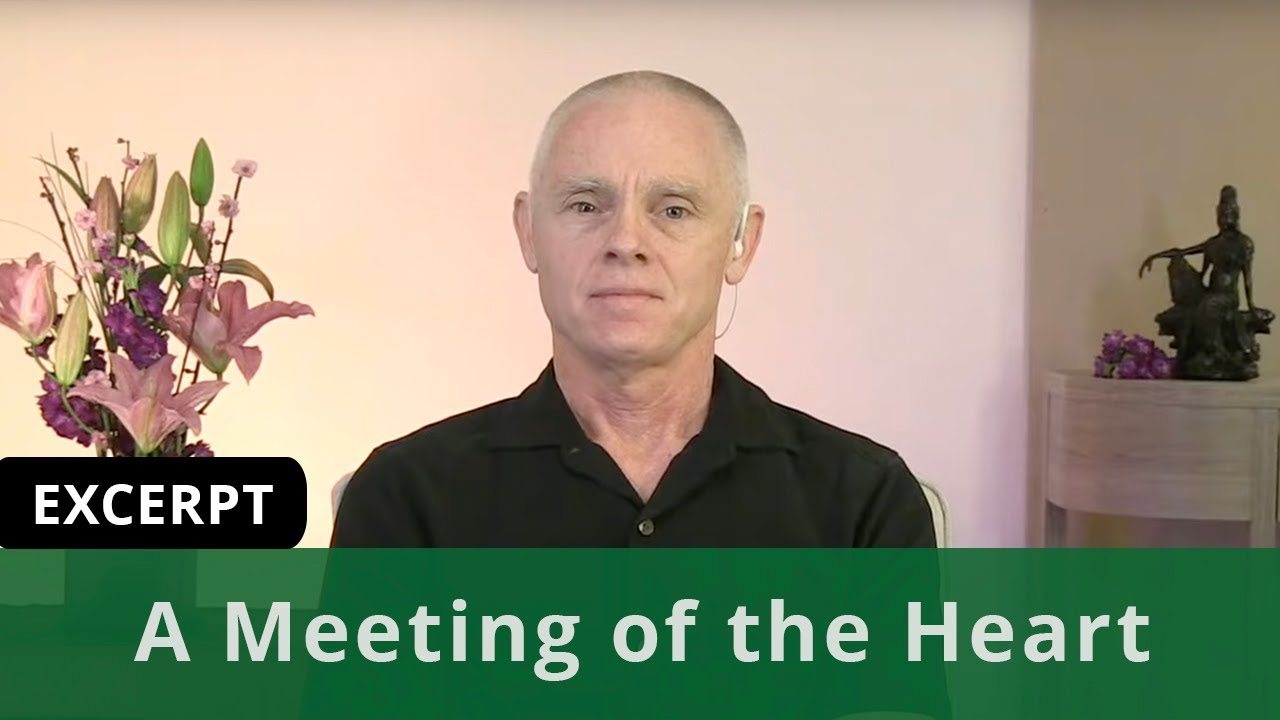 A Meeting of the Heart (Excerpt)