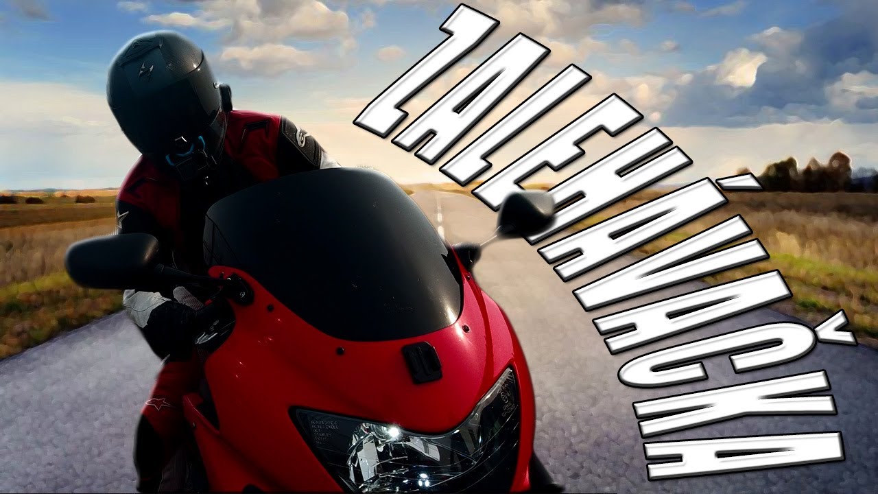 Martin & Dom | Motovlog | Zalehávačka