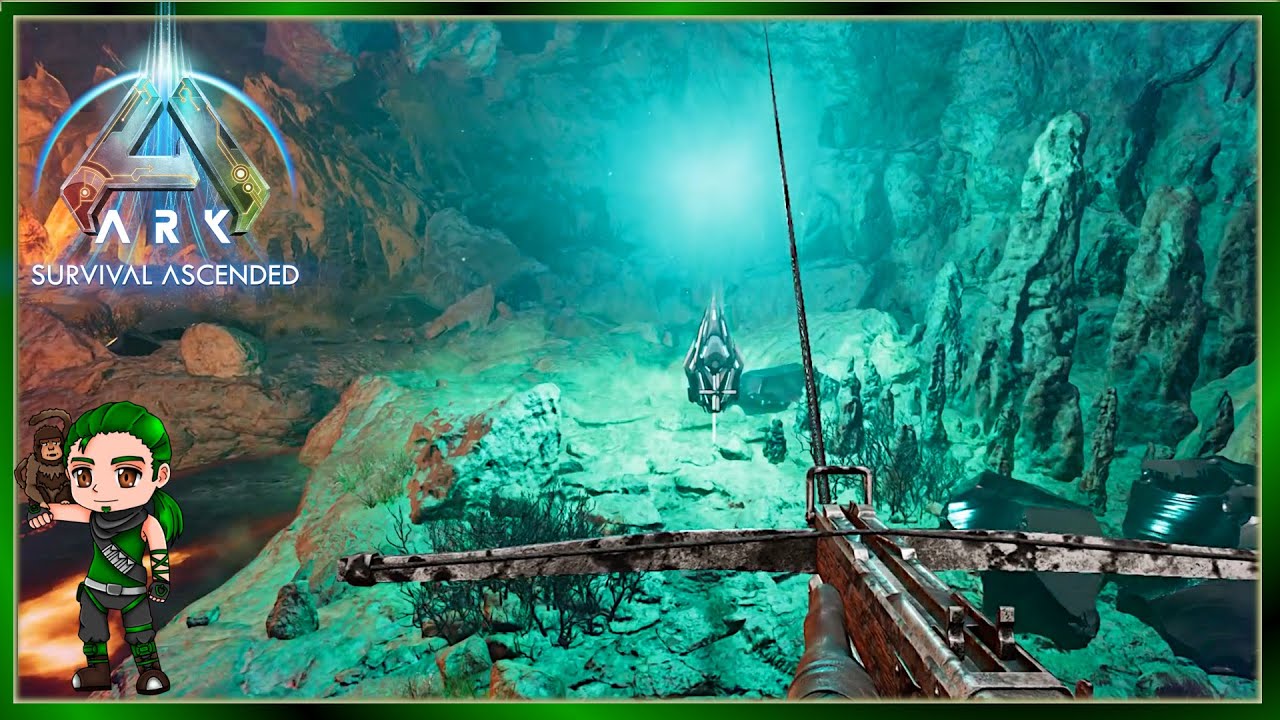 Ark Ascended Cave of the Massive Step by Step Guide