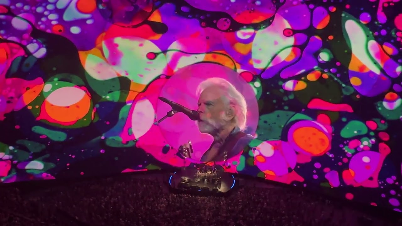 Dead & Company: The Other One → Drums → Death Don't Have No Mercy (6/6/24 - Sphere, Las Vegas, NV)