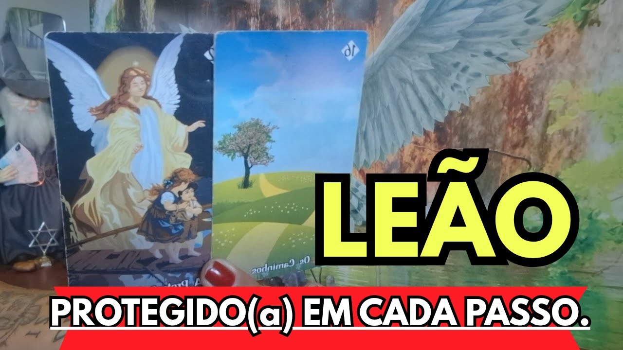 LEÃO ♌️ NADA MAIS FUCA PARADO A PARTIR DE AGORA⭐️💰🥂