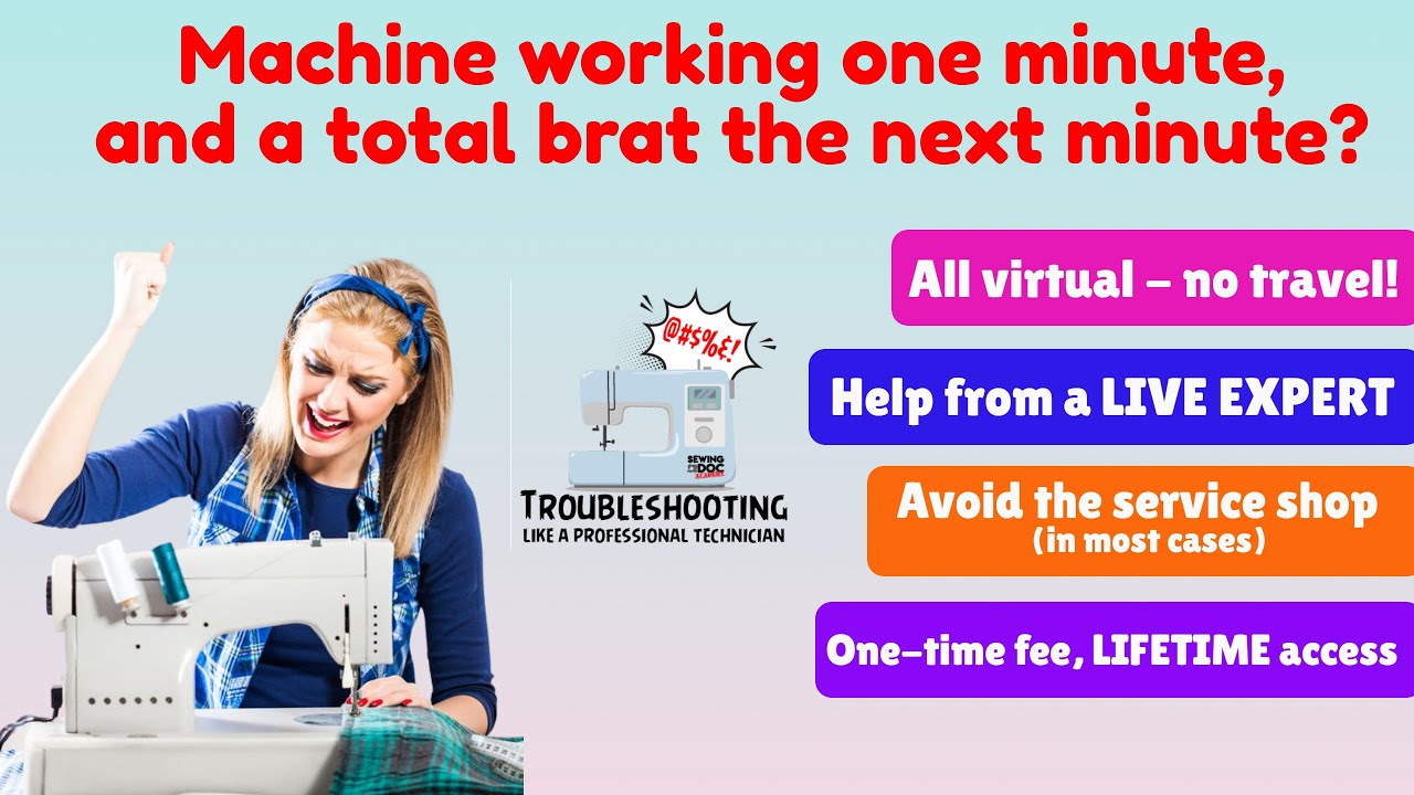 Troubleshooting like a Professional Technician