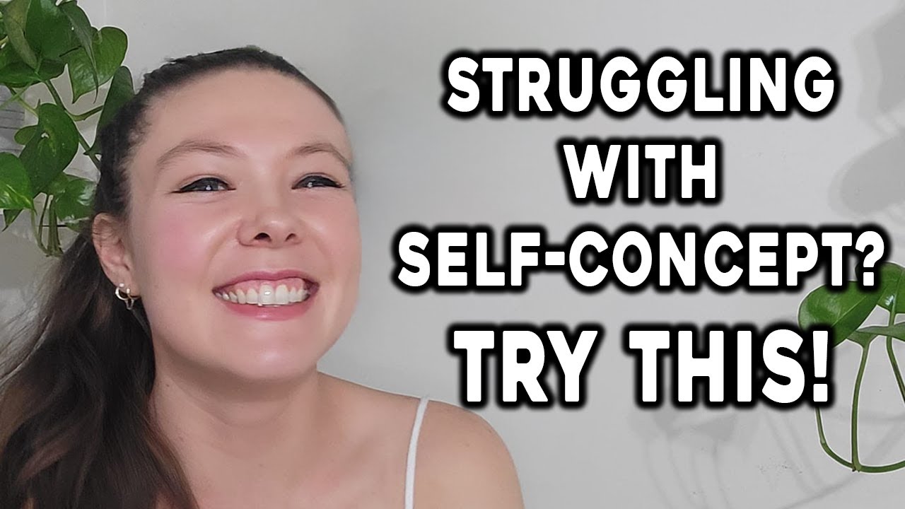A Different Way To Approach & View Self-Concept