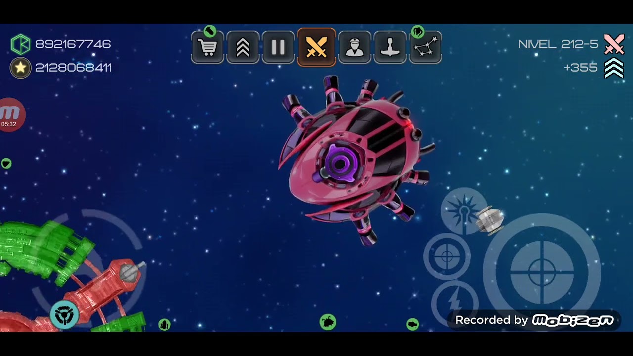 torpedo de píxeles 🤯 / event Horizon frontier