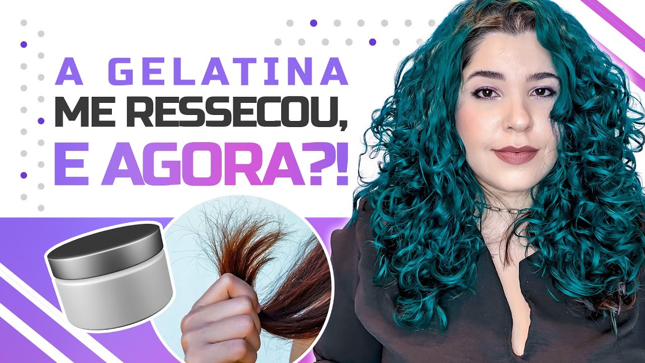 USANDO GELATINA SEM RESSECAR: TODAS AS DICAS ESSENCIAIS PARA USAR GELATINAS DE CACHOS!