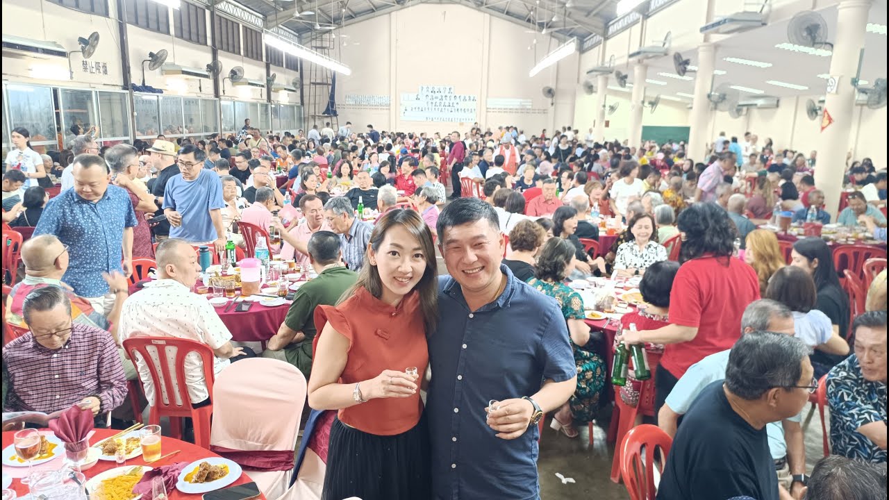 Fook Tat Chee 104th Anniversary Dinner 2025