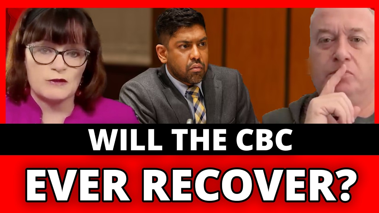 Телеканал CBC разоблачен уволенным ведущим | Неужели их репутация подорвана навсегда?