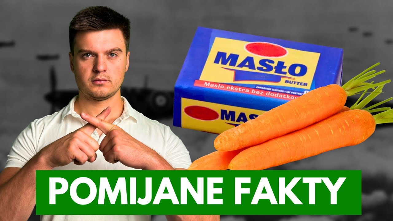 Jedzenie: TEORIE SPISKOWE, o których NIE WIESZ