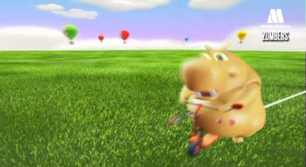 Aprender italiano, los números del 1 al 20 - Zumbers, submarino -Para niños, aprender idiomas