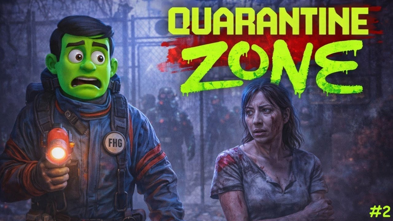 Quarantine Zone Episode 2