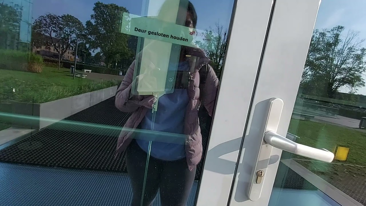 Avans University Campus Tour